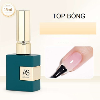 Base top hoa hồng sơn liên kết móng 15ml