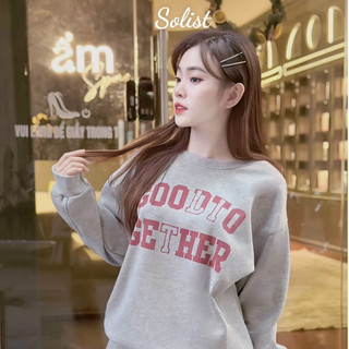 SET ÁO NỈ CHỮ CHÂN VÁY XẾP LY CAO CẤP