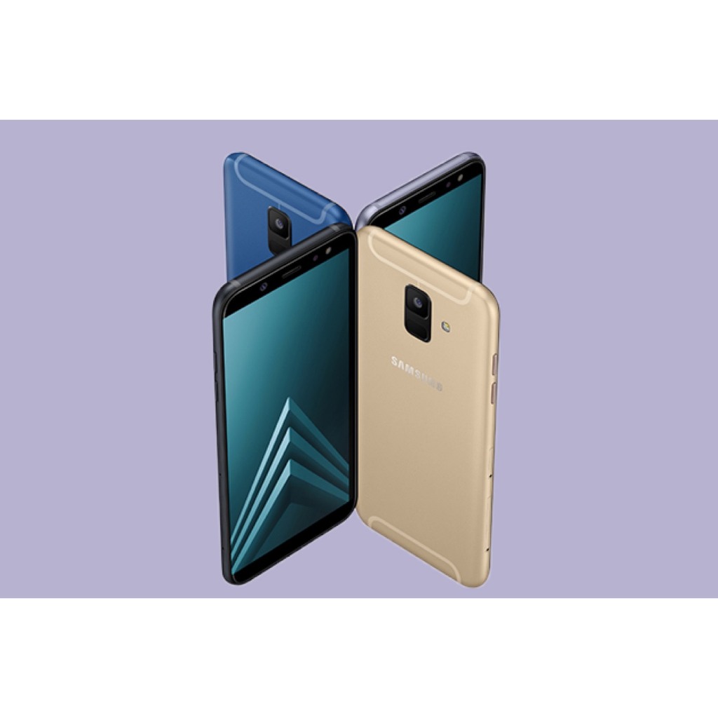 (HÀNG CHÍNH HÃNG) ĐIỆHÃNG) ĐIỆN THOẠI SAMSUNG A6 (2018)  VỎ CŨ ĐẸP LÊN ĐẾN 85% | BigBuy360 - bigbuy360.vn