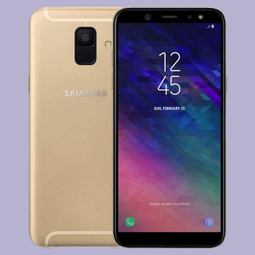 (HÀNG CHÍNH HÃNG) ĐIỆHÃNG) ĐIỆN THOẠI SAMSUNG A6 (2018)  VỎ CŨ ĐẸP LÊN ĐẾN 85% | BigBuy360 - bigbuy360.vn