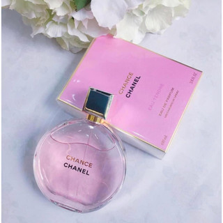   AUTH  Nước Hoa Nữ CHANEL CHANCE EAU TENDRE EDP 100ML 