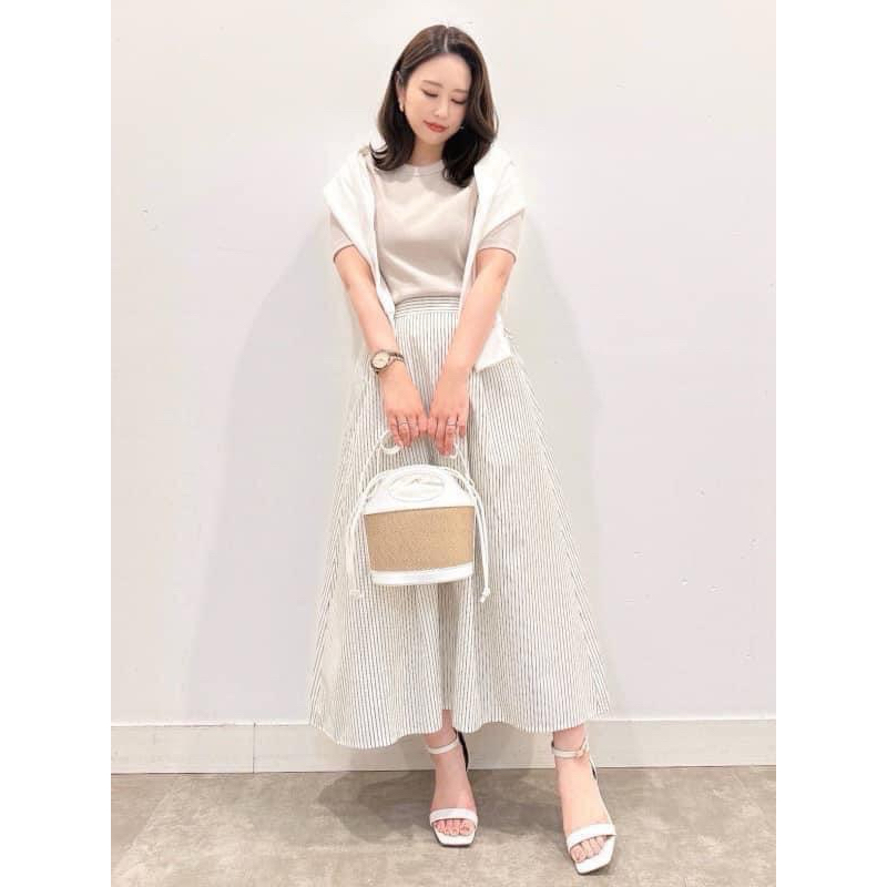 CHÂN VÁY GU MUA TẠI NHẬT