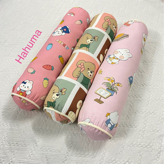 Gối ôm cho bé vỏ cotton tháo rời dài 60cm