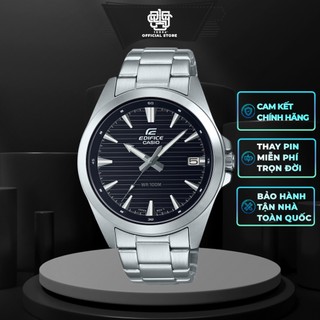 Đồng hồ nam casio edifice efv-140d-1a hàng chính hãng