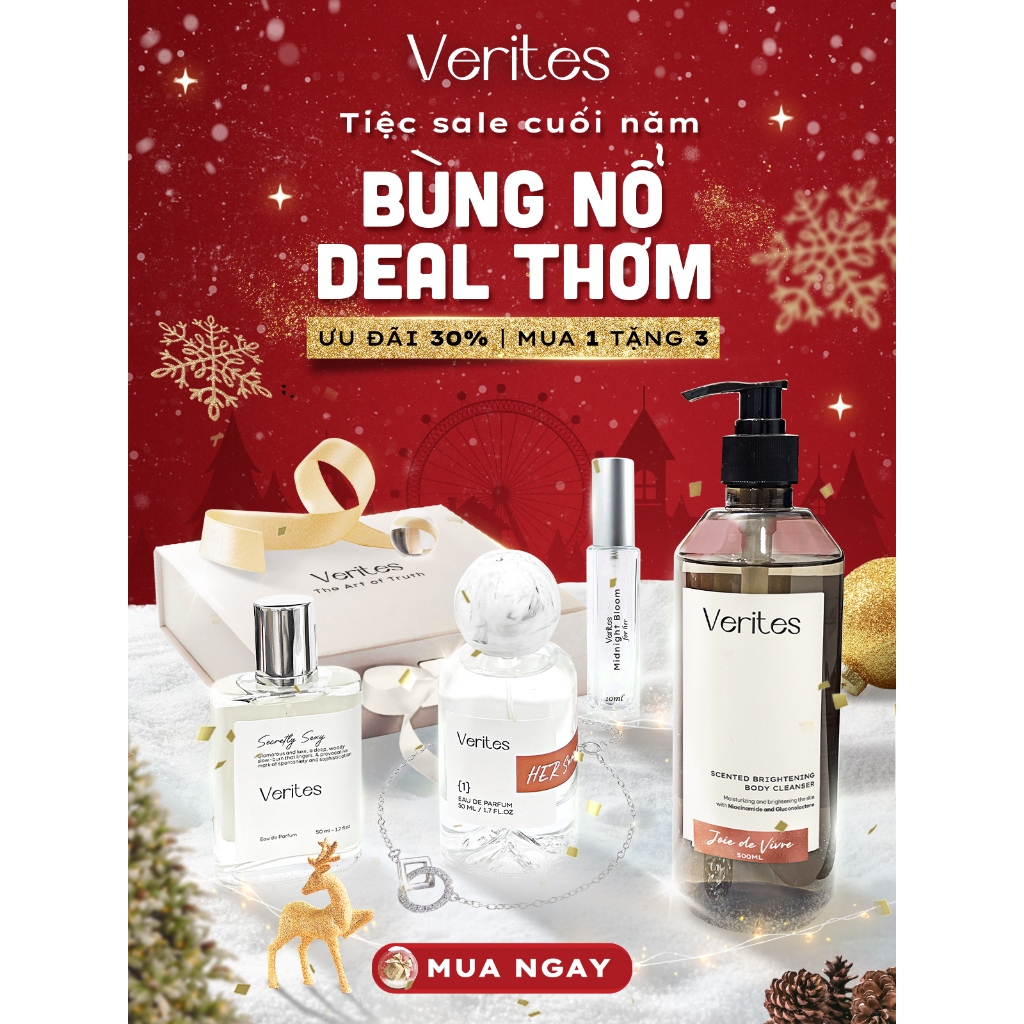 [QUÀ TẶNG KHÔNG BÁN] Combo vòng bạc + túi Christmas + thiệp tặng kèm (Cho đơn hàng từ 200k)