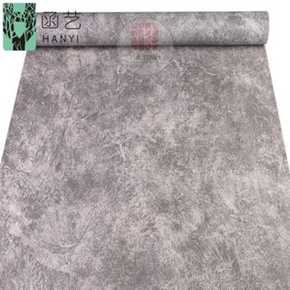 Giấy dán tường bê tông ,decal giả xi măng xám nhám cuộn 0.45mx10m chống thấm nước