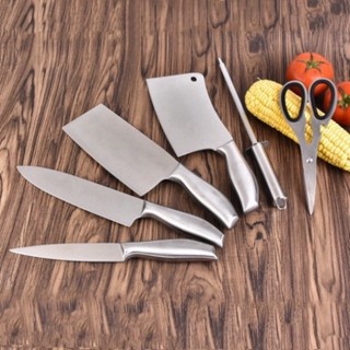 Bộ Dao Nhật 6 Món Cao Cấp