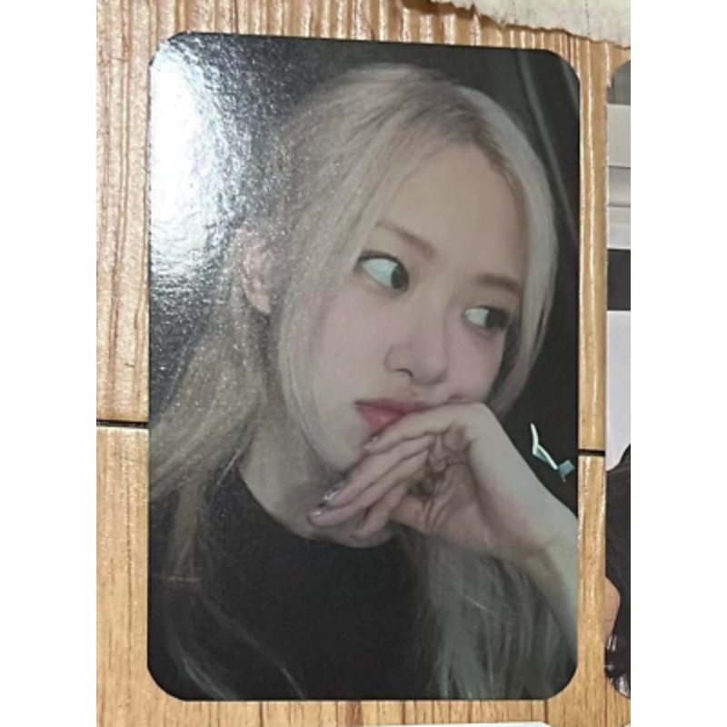 MD Rosé concert Bornpink