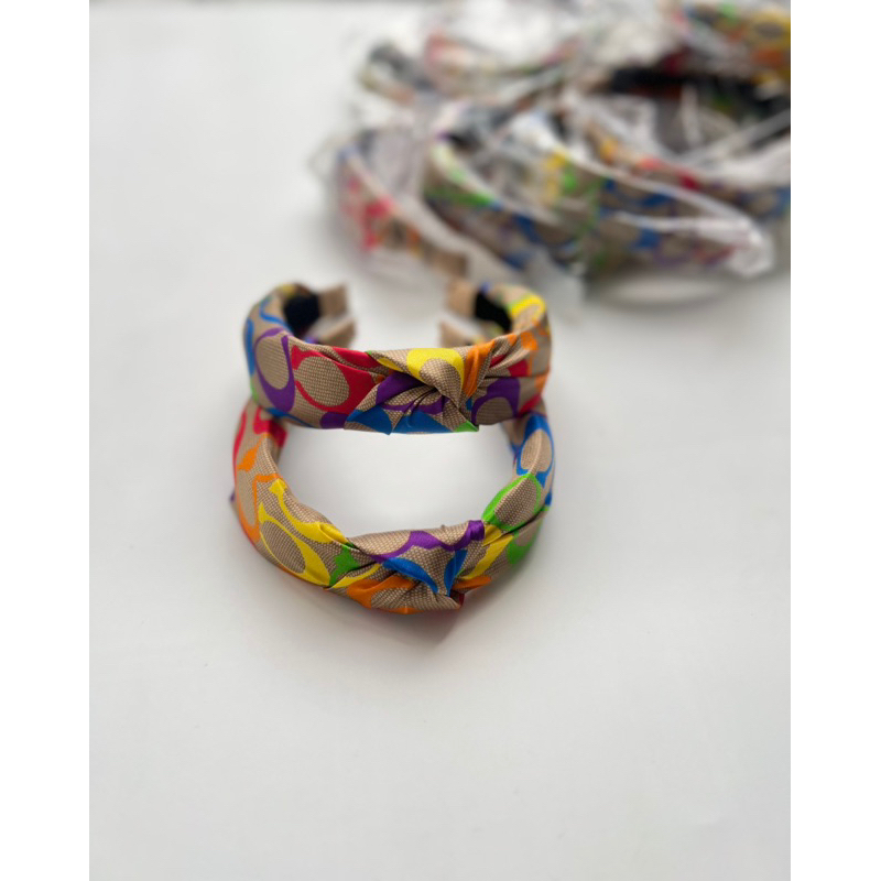 Cài Tóc / Băng Đô C O A C H chính hãng