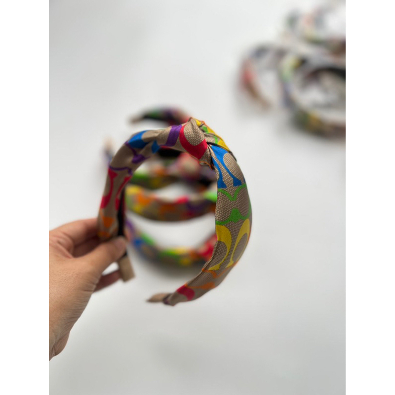 Cài Tóc / Băng Đô C O A C H chính hãng