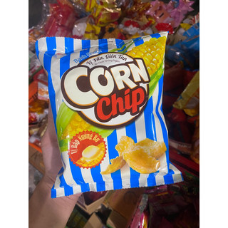 Bim bim Corn chip vị bắp nướng bơ gói 35g