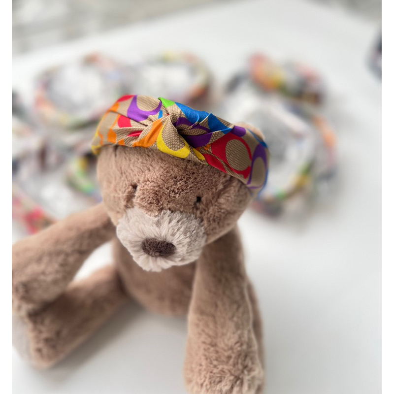 Cài Tóc / Băng Đô C O A C H chính hãng