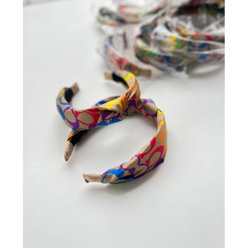 Cài Tóc / Băng Đô C O A C H chính hãng