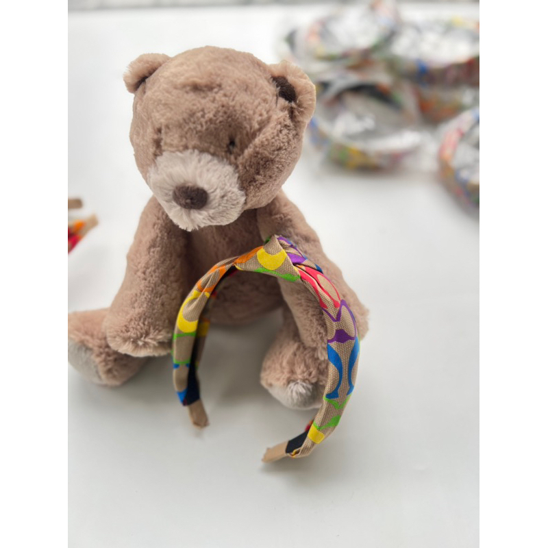 Cài Tóc / Băng Đô C O A C H chính hãng