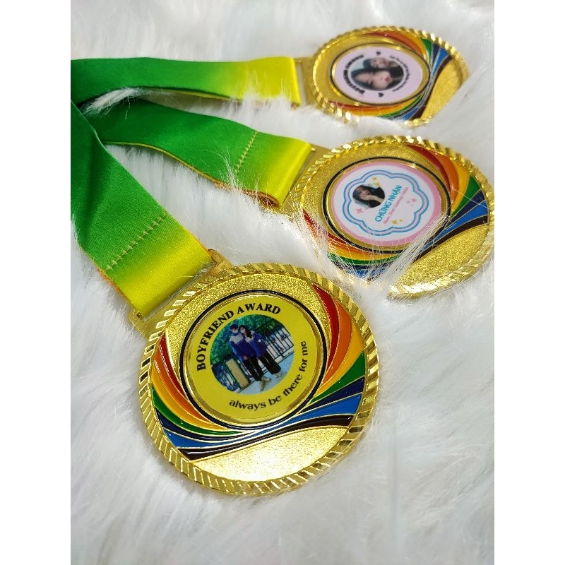 Huy Chương Cao Cấp - In Theo Yêu Cầu