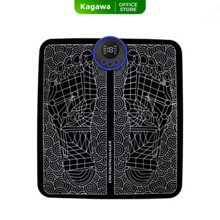 Thảm Massage Chân Toshiko [Quà Tặng Không Bán]Giúp Lưu Thông Khí Huyết, Giảm Đau Mỏi Chân, Máy Massage Chân Xung Điện