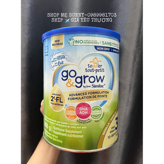 Sữa bột Similac go and grow canada