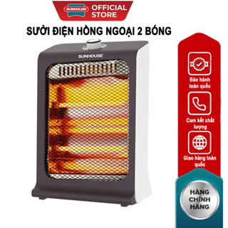 [Chính hãng] Sưởi điện Hồng ngoại SUNHOUSE SHD7023 Bảo Hành Chính Hãng 12 tháng