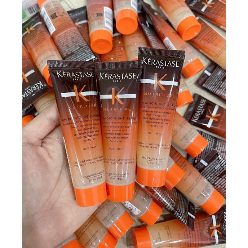 SERUM DƯỠNG TÓC KERATASE 30ml