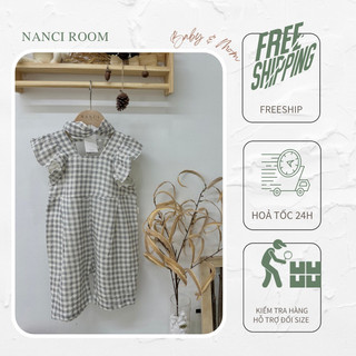 Romper haili caro nanci room