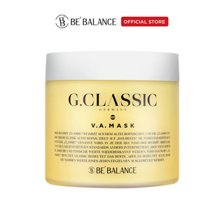 (G04) Mặt Nạ Ngủ Be'Balance G.CLASSIC VITAMIN A MASK Chăm Sóc và Dưỡng Ẩm cho Da 200ml