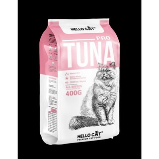 Hello Cat 10KG Hạt Thức Ăn Mèo mọi lứa tuổi