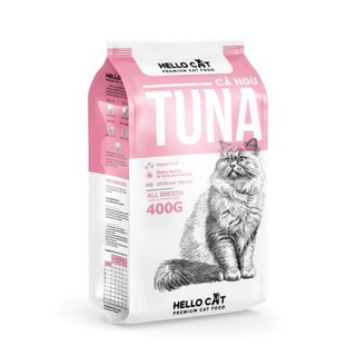 Hello Cat 10KG Hạt Thức Ăn Mèo mọi lứa tuổi