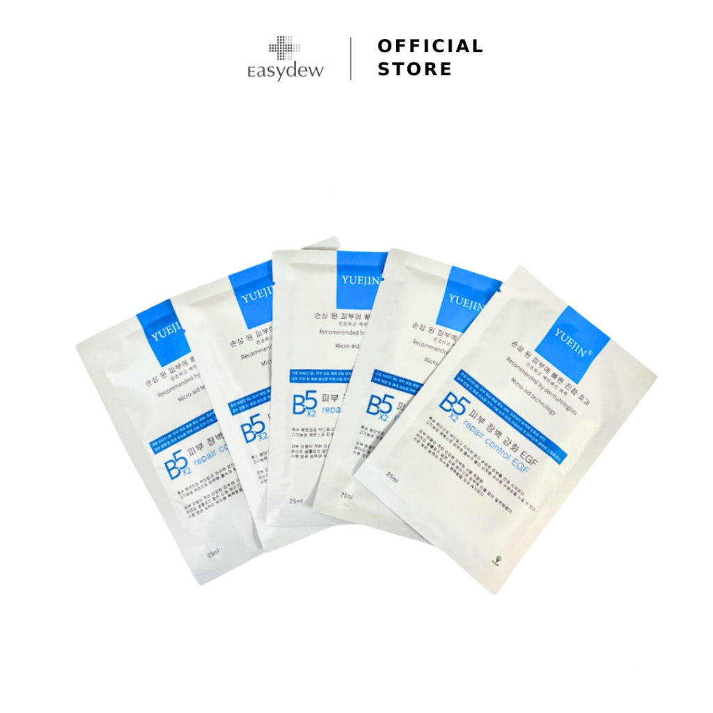Mặt Nạ Dưỡng Ẩm Phục Hồi Da Yụein b5 Repair Control EGF 25ml