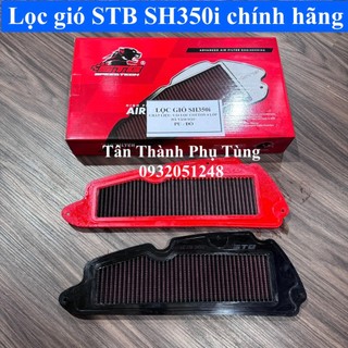 Lọc gió stb sh 350/ sh350i chính hãng