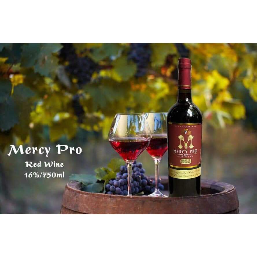 Mercy Pro phân phối chính hãng - đóng quà tết siêu đẹp - sẵn hàng giao Hỏa Tốc