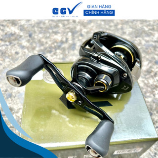 Máy câu lure ngang daiwa pt100h | 2023
