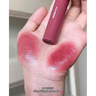 [FREE SHIP] Son Tint Romand Glasting water tint căng mọng môi
