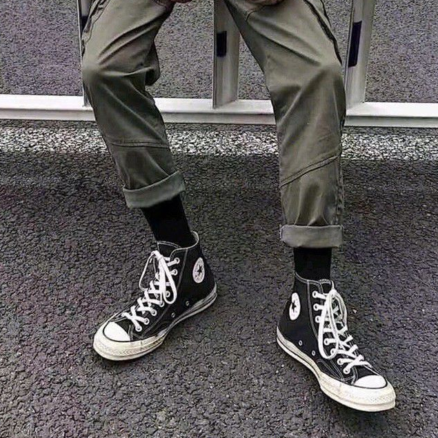 [ Best Quality ]Giày Convers Chuck Taylor All Star 1970s Cổ Cao Unisex Full Box.