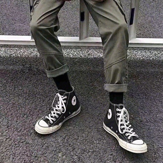 [ Best Quality ]Giày Convers Chuck Taylor All Star 1970s Cổ Cao Unisex Full Box.