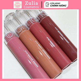 [FREE SHIP] Son Romand Tint Glasting water tint căng mọng môi