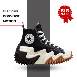 Giày sneaker cv 1970 run motion star high đen-đế cao chất-mới nhất 2022