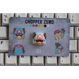 Artisan Keycap - Chopper Zuno
