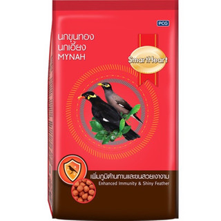 Cám chim sáo,nhồng,yểng Mynal Smartheart 400g - cám chim oh my pet