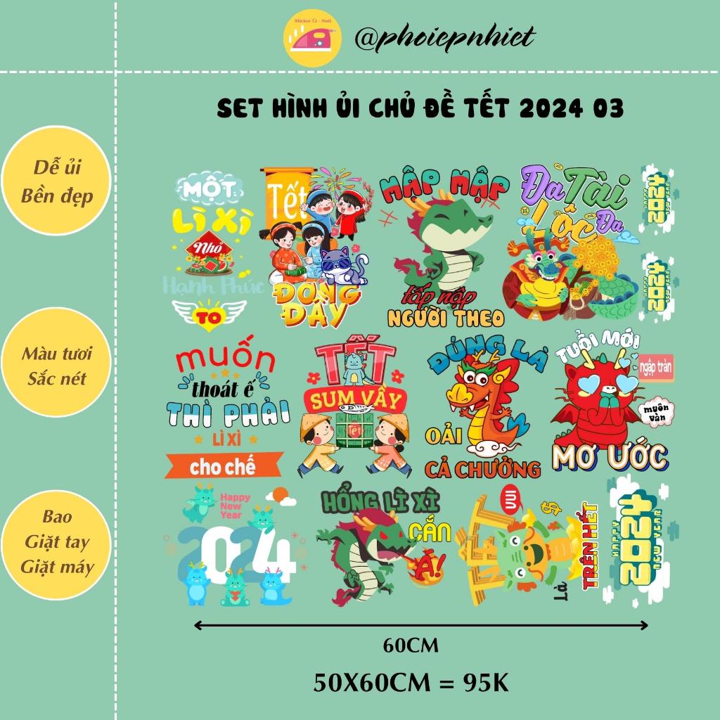 Hình ủi quần áo Trend Tết 2024 ủi bằng bàn là, bàn ủi, máy ép nhiệt