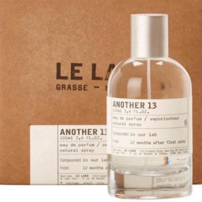 Nước Hoa Nam Nữ Unisex Le Labo Another 13 033 EDP 100ml - Chính hãng Rachel Comestic