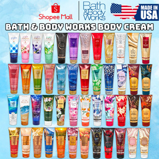 Dưỡng Thể Bath And Body Works Chính Hãng, Body Cream Dưỡng Ẩm Lưu Hương Mịn Da 226g C02