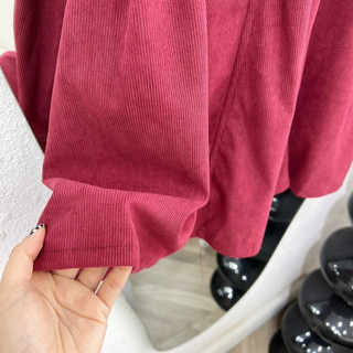 Đầm Cánh Tiên Nhung Tâm Đỏ Đô