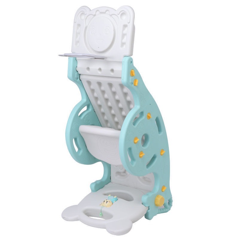 CẦU TRƯỢT BẬP BÊNH COMBO 2 TRONG 1 CHO BÉ TỪ 1 TUỔI TRỞ LÊN