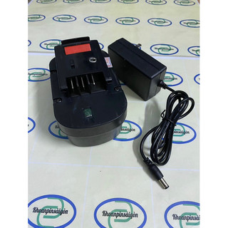 Pin đóng black decker 14.4v và máy bắn vít black decker 14.4v SX5500