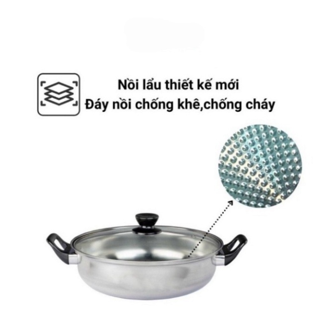 Bếp Từ EMBER 2200W Tặng Kèm Nồi Inox Mặt Kính Cảm Ứng Chịu Lực Có Chức Năng Hẹn Giờ Bảo Hành 24 Tháng