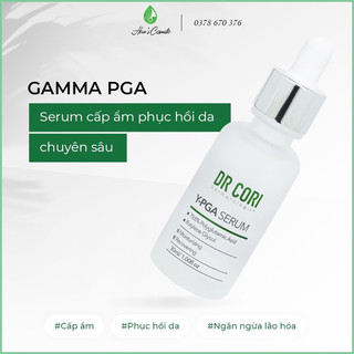 Tinh chất Dr Pluscell Dưỡng ẩm_ Phục hồi γ - PGA_ serum dr pluscell
