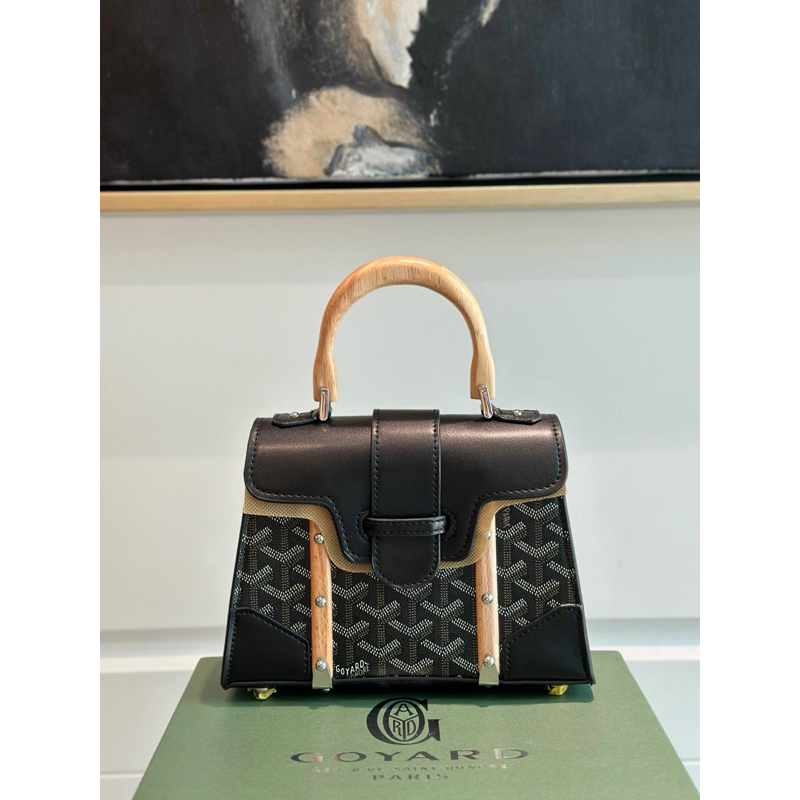 Túi Xách Goyard Saigon 6 Màu Size 22  -  By Anh Dinh Phuong