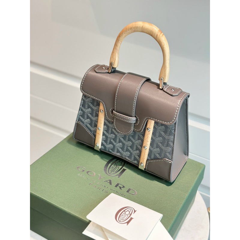 Túi Xách Goyard Saigon 6 Màu Size 22  -  By Anh Dinh Phuong