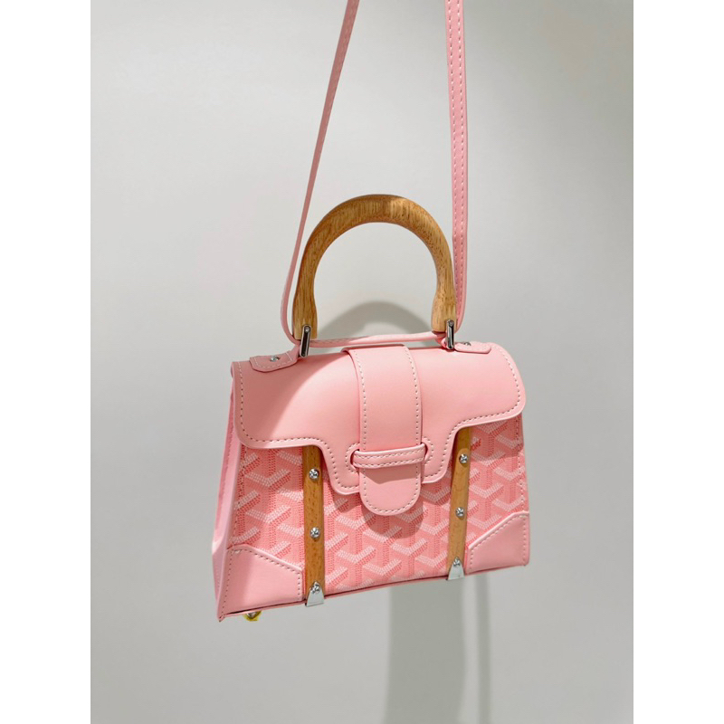 Túi Xách Goyard Saigon 6 Màu Size 22  -  By Anh Dinh Phuong