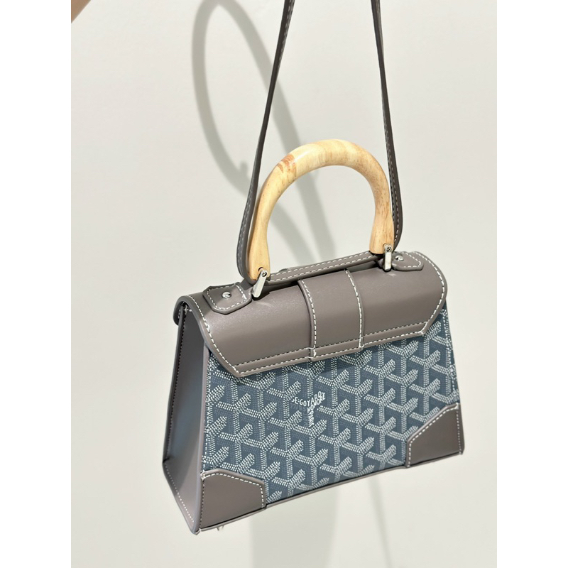 Túi Xách Goyard Saigon 6 Màu Size 22  -  By Anh Dinh Phuong